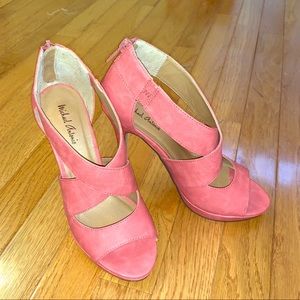 Michael Antonio Tovey Coral Heels/Sandals